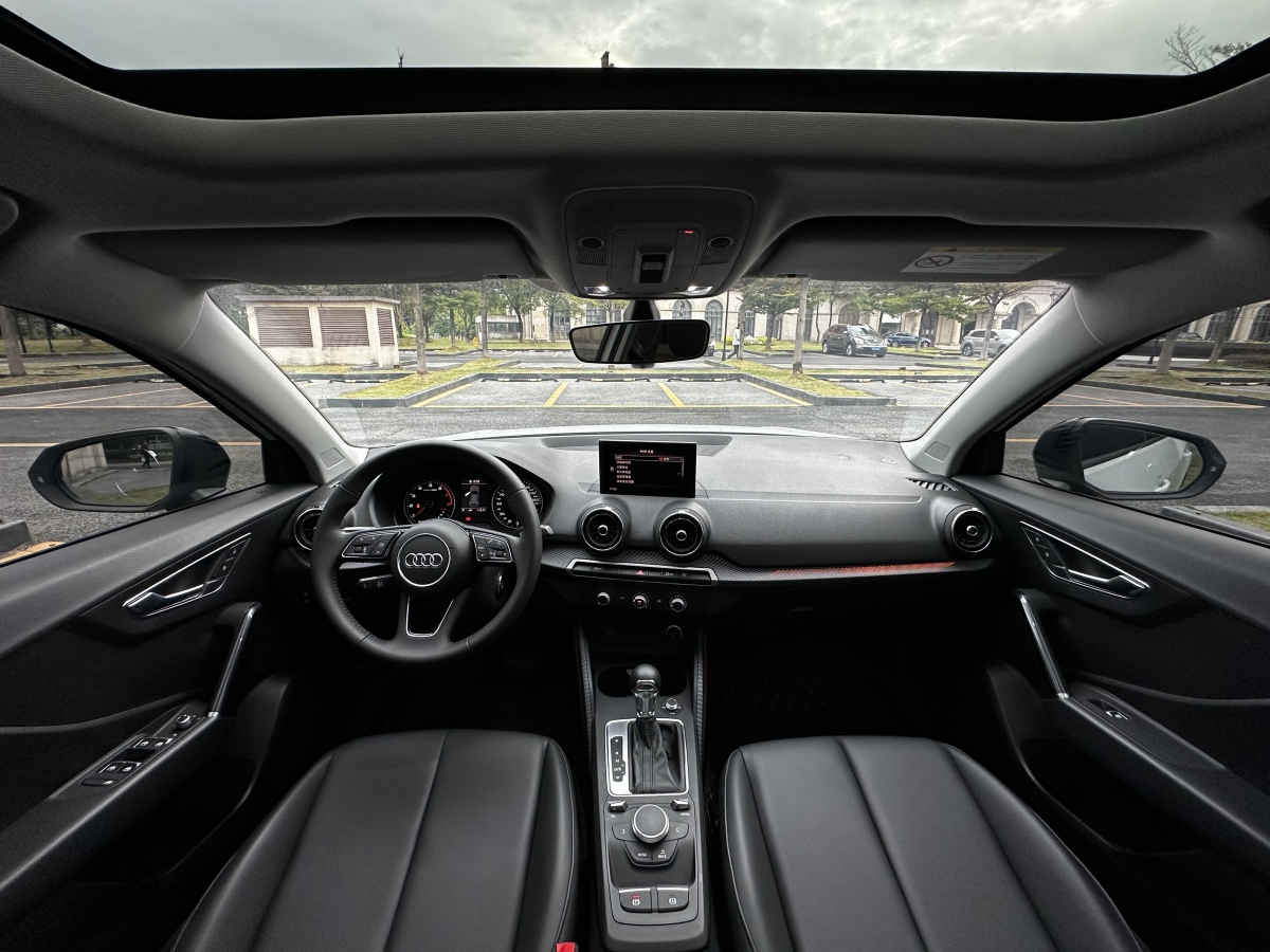 奥迪 奥迪Q2L 2019 汽车图片 #12