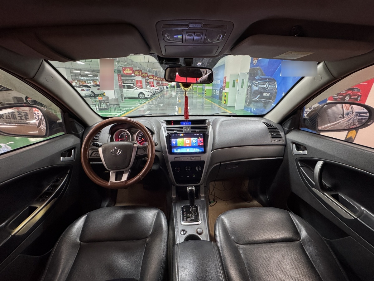 GEELY GX7 2014 #12 GEELY GX7 2014 car image #12