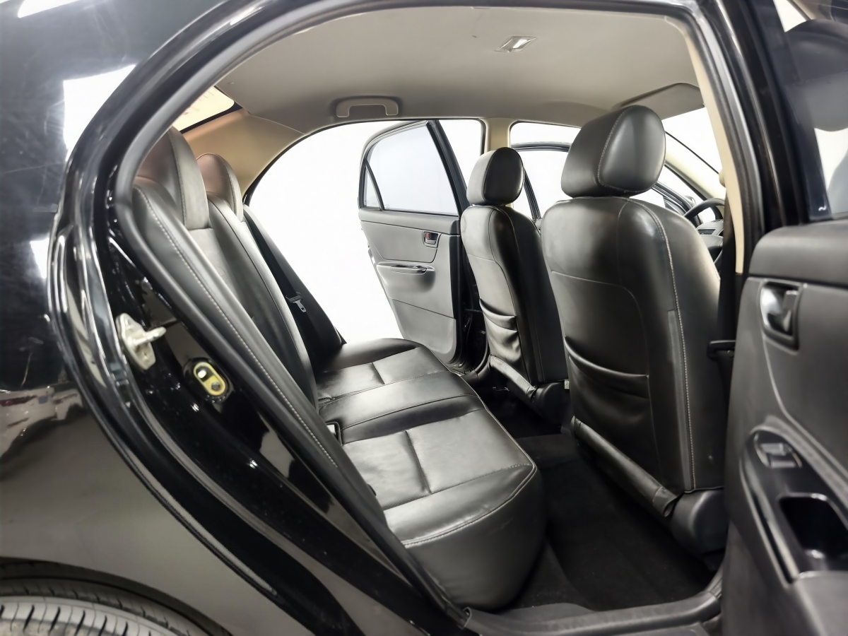 BYD F3 2014 #12 BYD F3 2014 car image #12