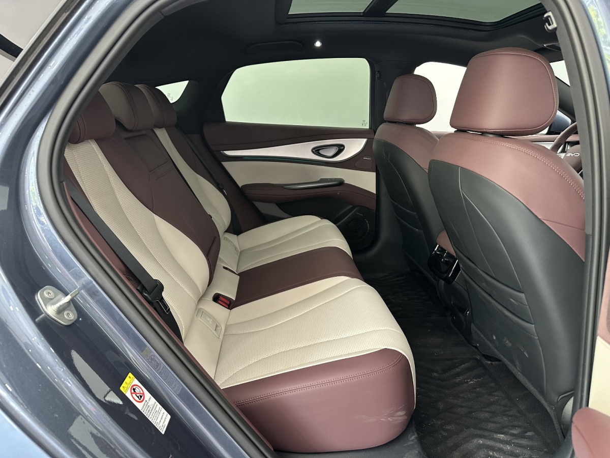 BYD Seal 07 DM-i 2025 car image #12