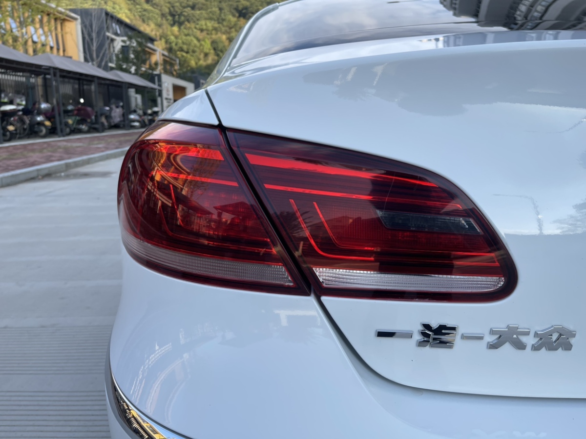 大众 一汽-大众CC 2015 汽车图片 #12