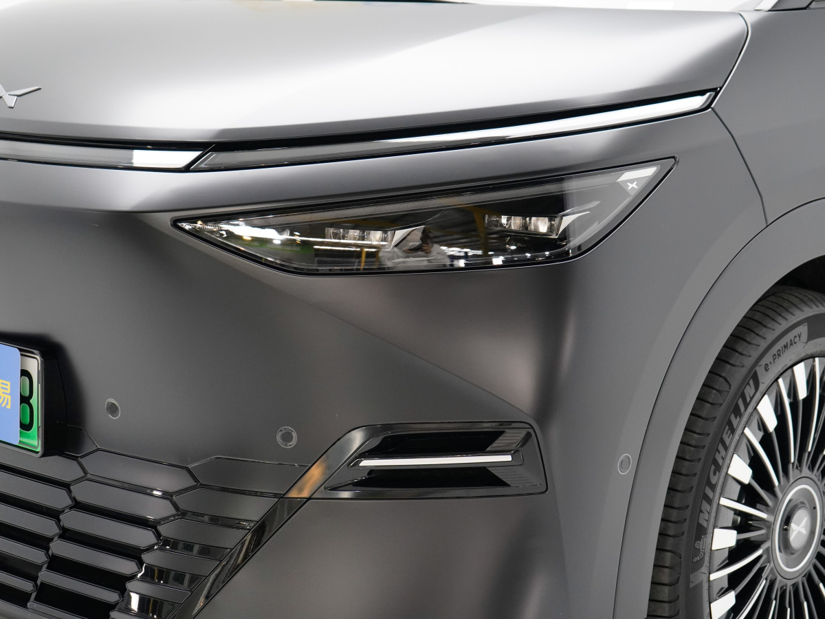 Xpeng X9 2025 #12 Xpeng X9 2025 immagine di auto #12