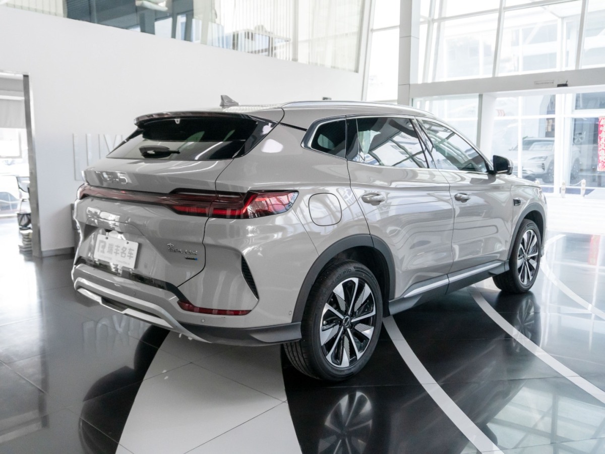 BYD Song Plus New Energy 2024 #12 BYD Song Plus New Energy 2024 car image #12