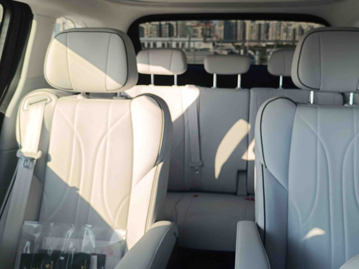 Xpeng X9 2025 #12 Xpeng X9 2025 immagine di auto #12