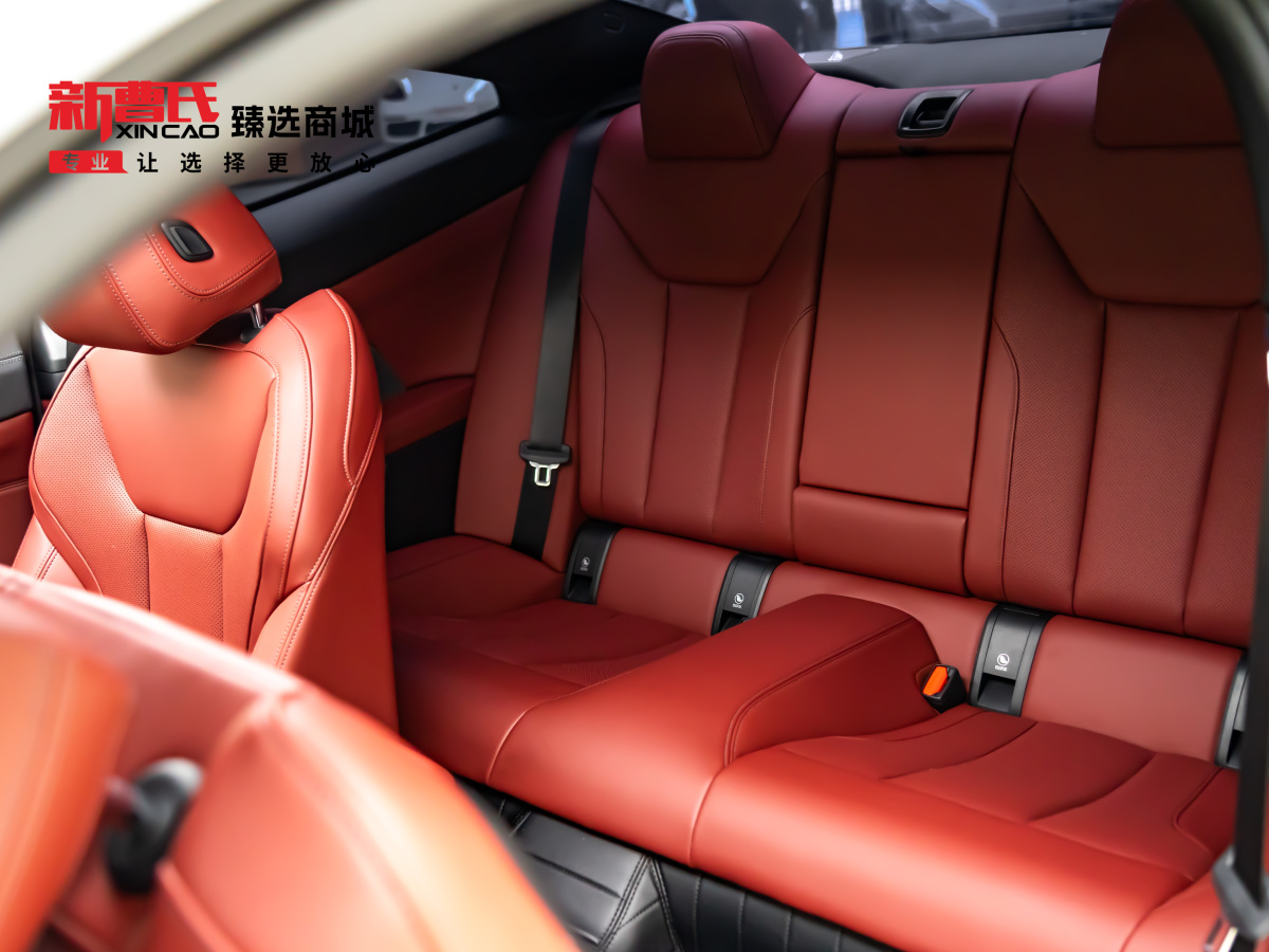 BMW 4 Series 2022 car image #12