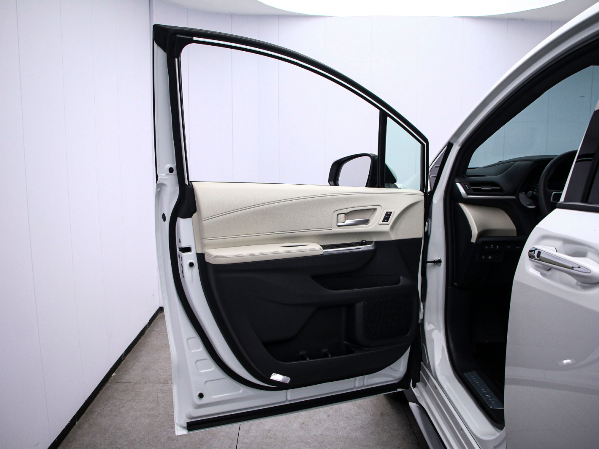 Toyota Bozhi 7 2024 #12 Toyota Bozhi 7 2024 car image #12