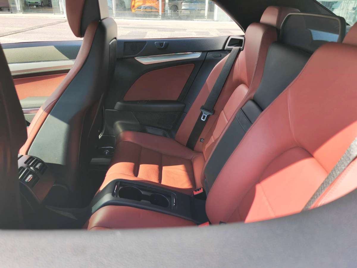 Mercedes-Benz E Class (Imported) 2013 car image #12