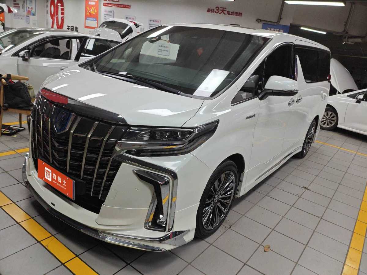 Toyota Bozhi 7 2021 car image #12