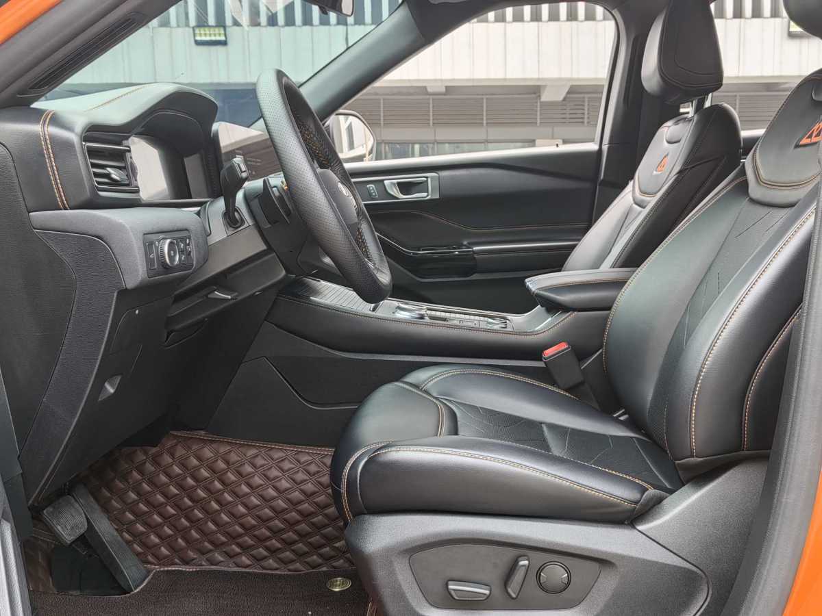 Ford Explorer 2024 immagine di auto #12