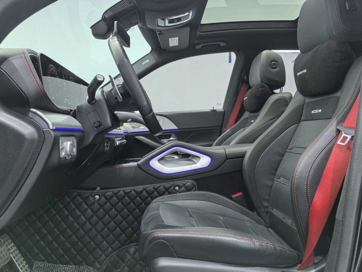 Mercedes-Benz GLE AMG 2023 #12 Mercedes-Benz GLE AMG 2023 car image #12