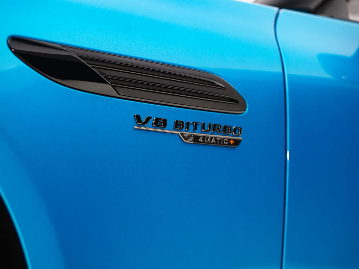 Mercedes-Benz SL Class 2025 car image #12