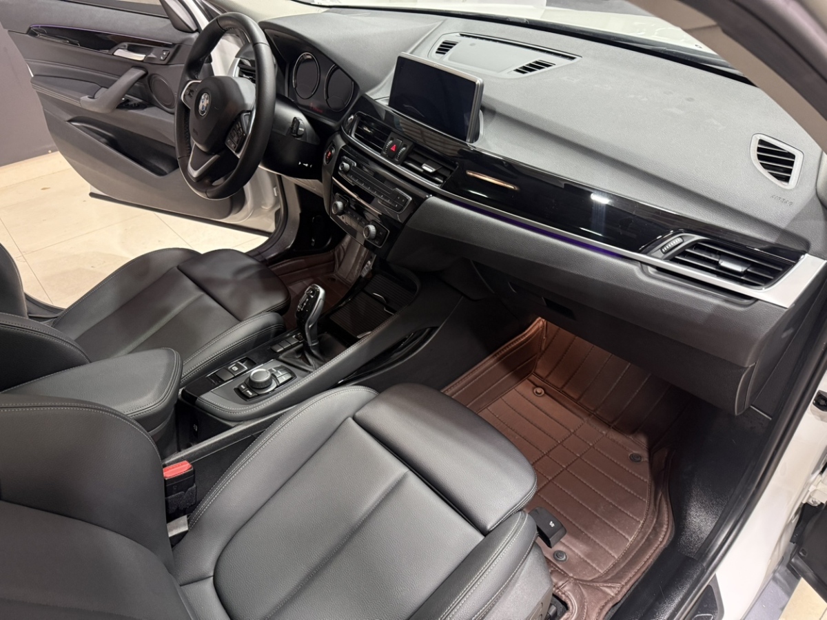 BMW X2 2020 #12 BMW X2 2020 car image #12