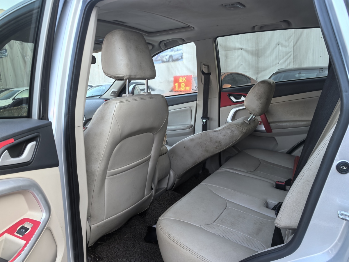 Chery Tiggo 2014 #12 Chery Tiggo 2014 car image #12