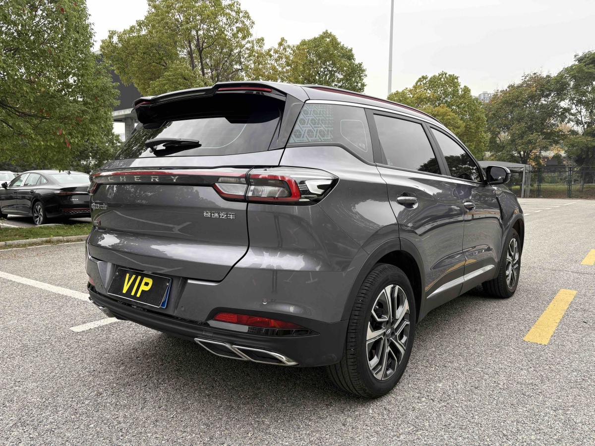 Chery Tiggo 2023 immagine di auto #12