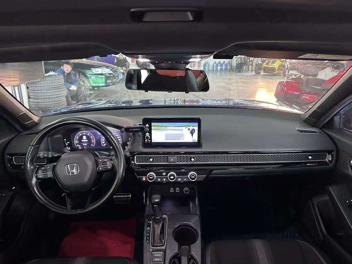 Honda Civic 2022 #12 Honda Civic 2022 immagine di auto #12