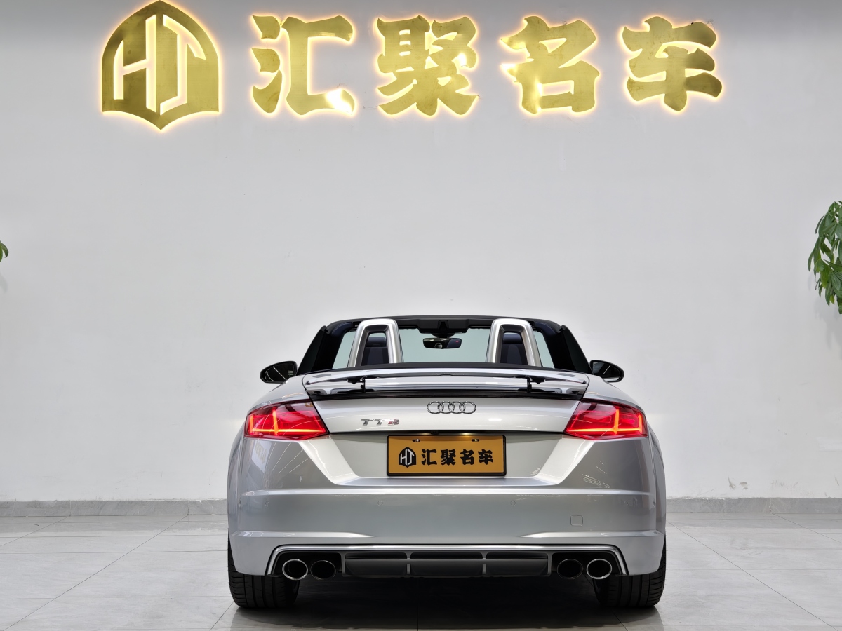 Audi TTS 2019 imagem de carro #12