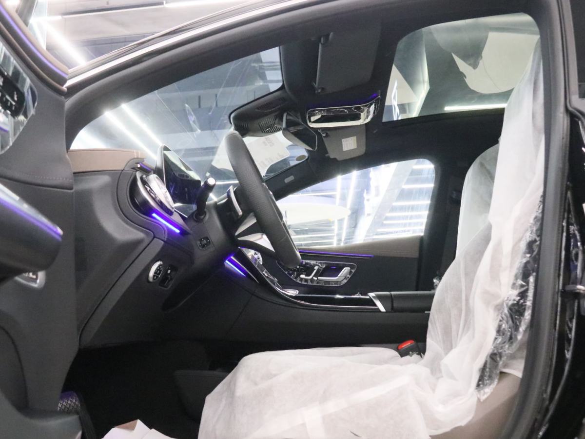 Mercedes-Benz EQE Class 2025 #12 Mercedes-Benz EQE Class 2025 immagine di auto #12