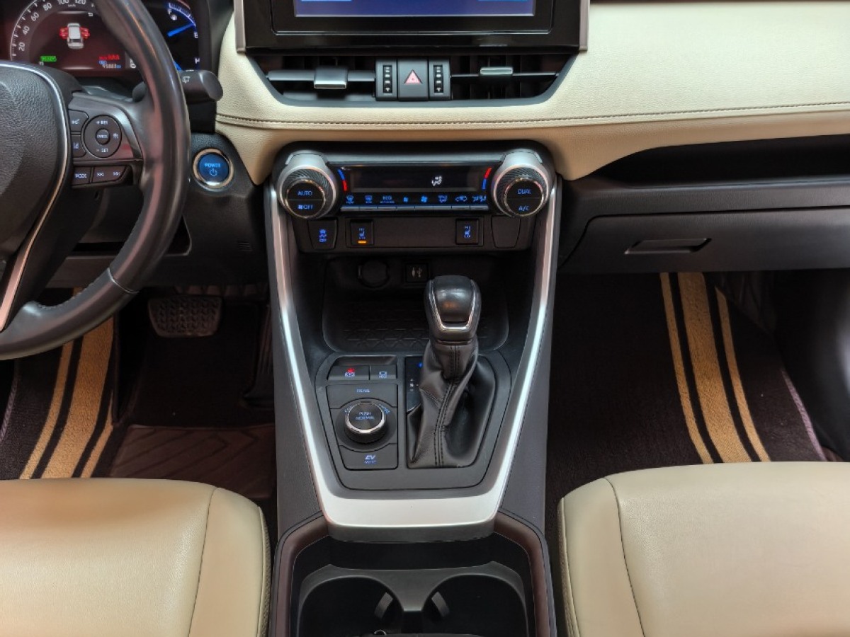 Toyota RAV4 2020 car image #12