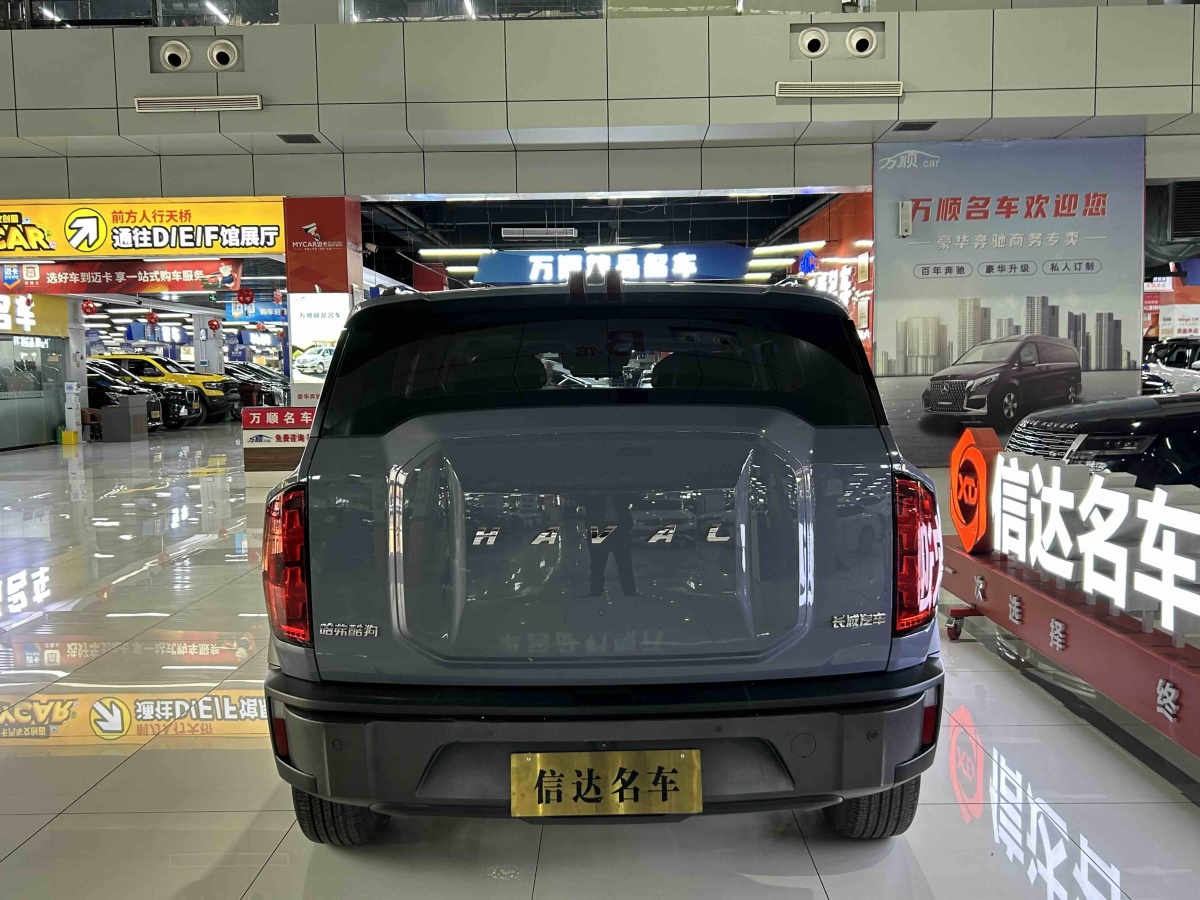 Haval Dargo 2022 car image #12