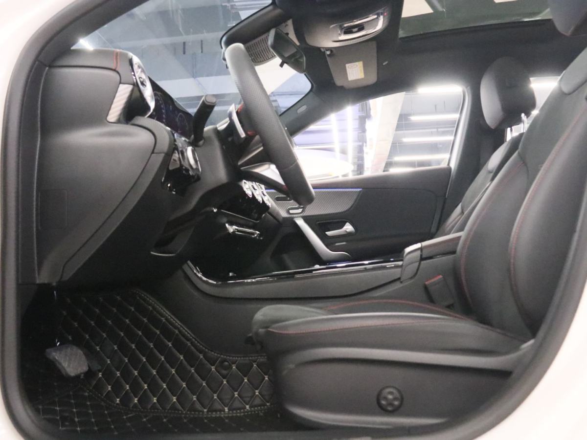 Mercedes-Benz A Class 2024 #12 Mercedes-Benz A Class 2024 car image #12