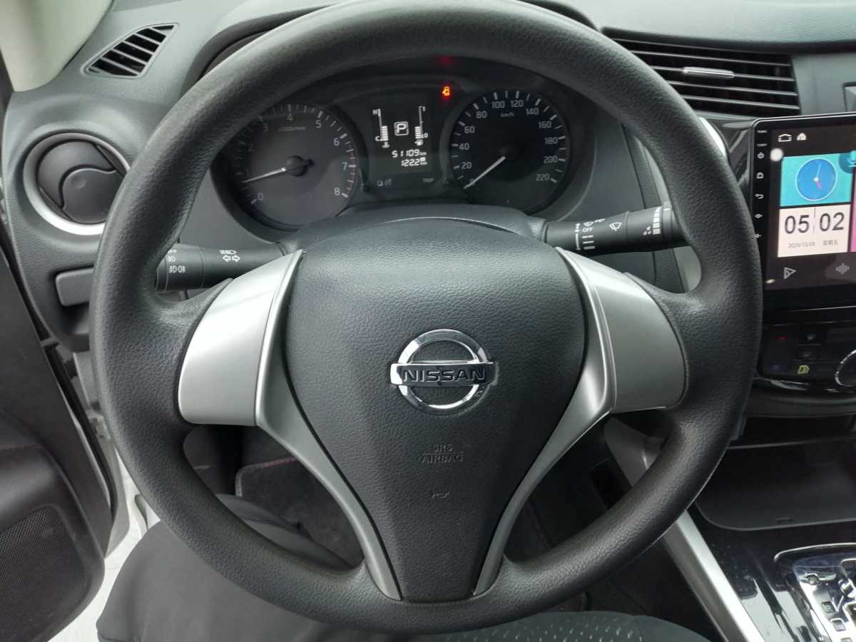 日产 纳瓦拉 2018 汽车图片 #12