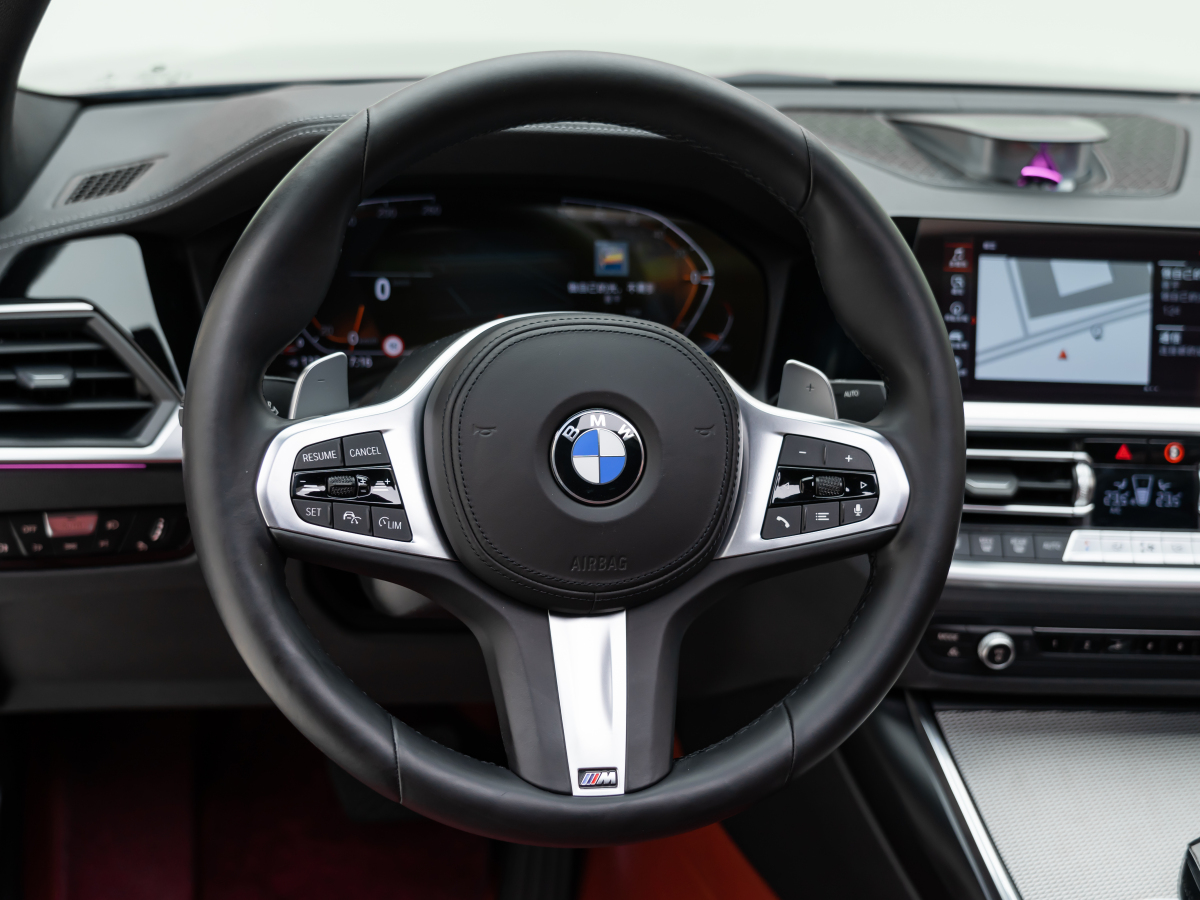 BMW 4 Series 2022 immagine di auto #12