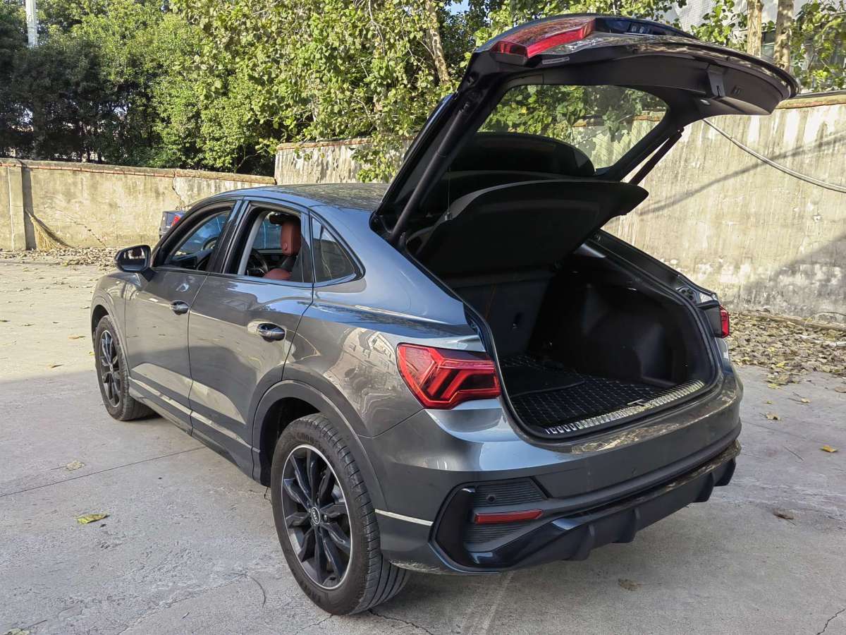 Audi Q3 Sportback 2021 car image #12