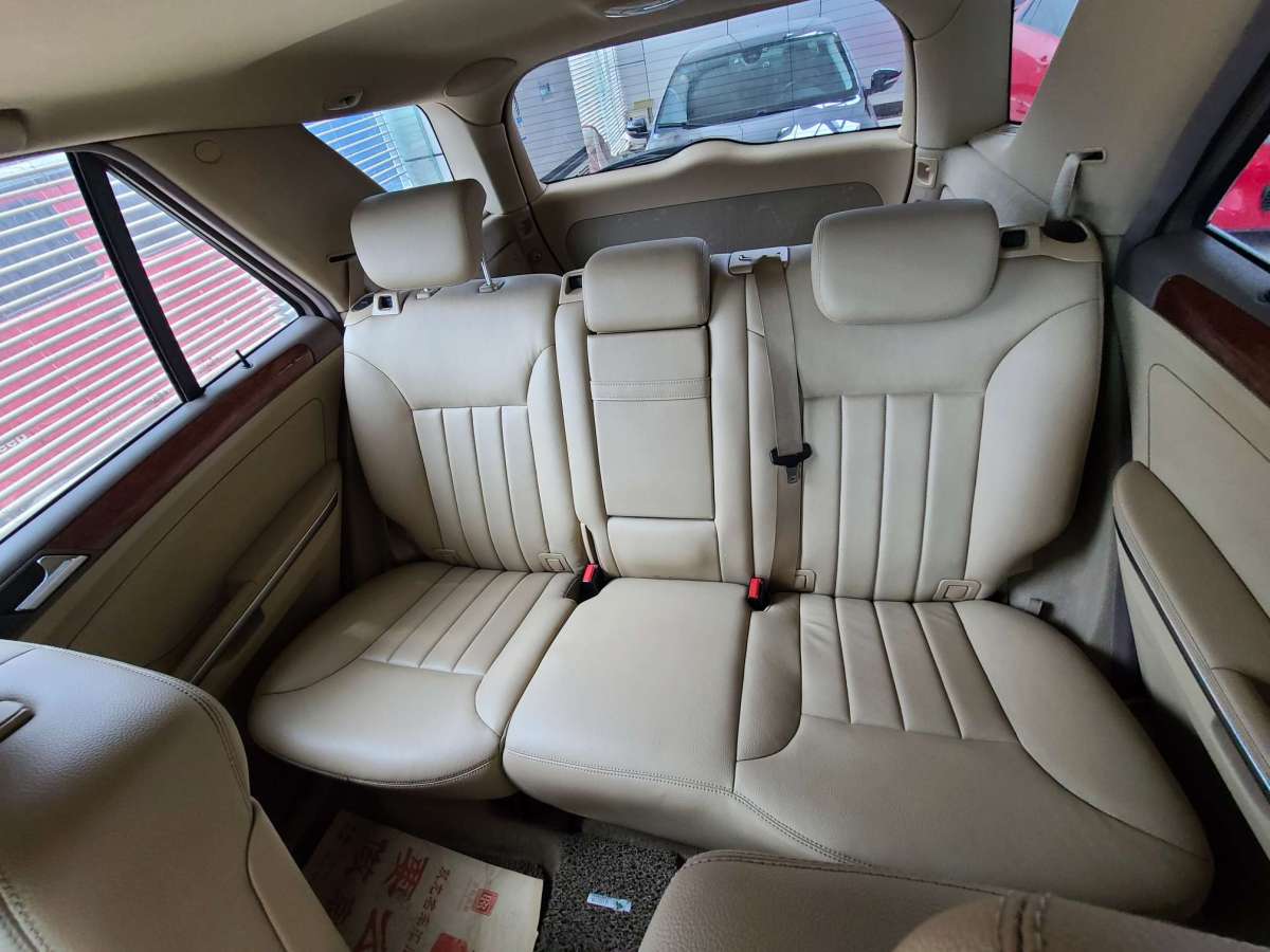 Mercedes-Benz M Class 2007 #12 Mercedes-Benz M Class 2007 car image #12