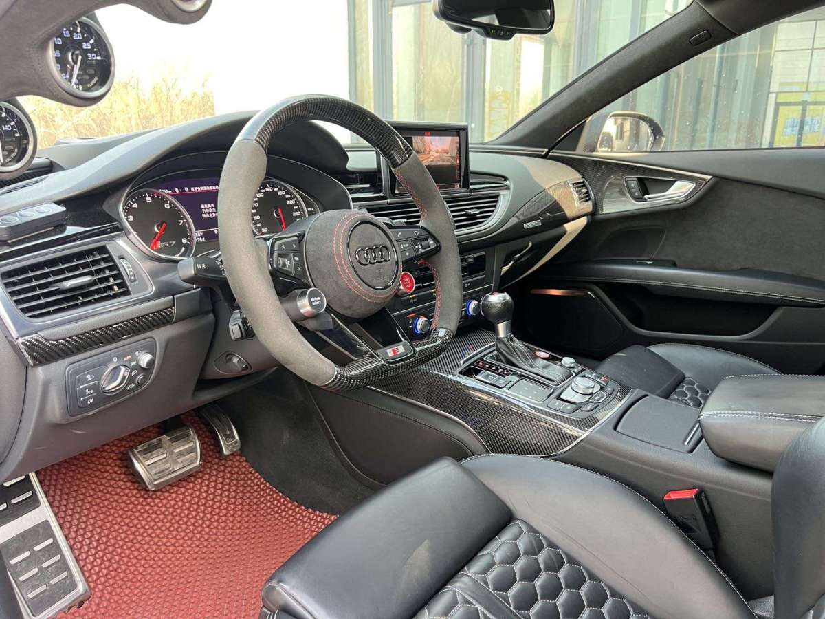 Audi RS 7 2019 car image #12