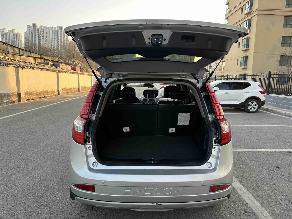 GEELY GX7 2014 #12 GEELY GX7 2014 car image #12