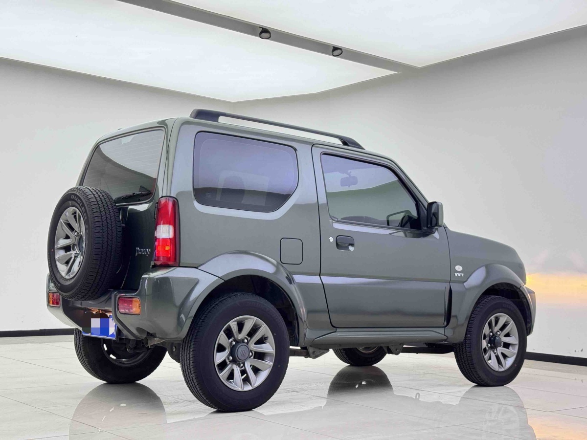 Suzuki Jimny (Imported) 2016 image de voiture #12