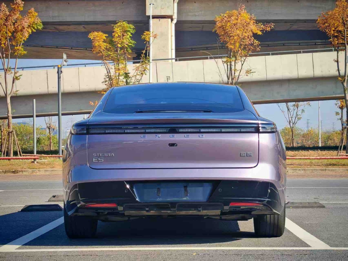 Exceed Stellar Era ES 2025 car image #12