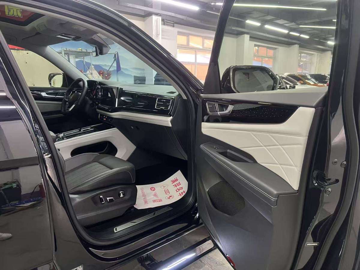 Volkswagen Teramont 2022 #12 Volkswagen Teramont 2022 immagine di auto #12