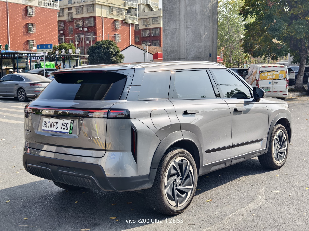 Chery Tiggo7 C-DM 2024 #12 Chery Tiggo7 C-DM 2024 car image #12