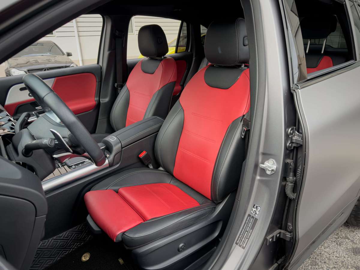 Mercedes-Benz GLA AMG 2023 car image #12