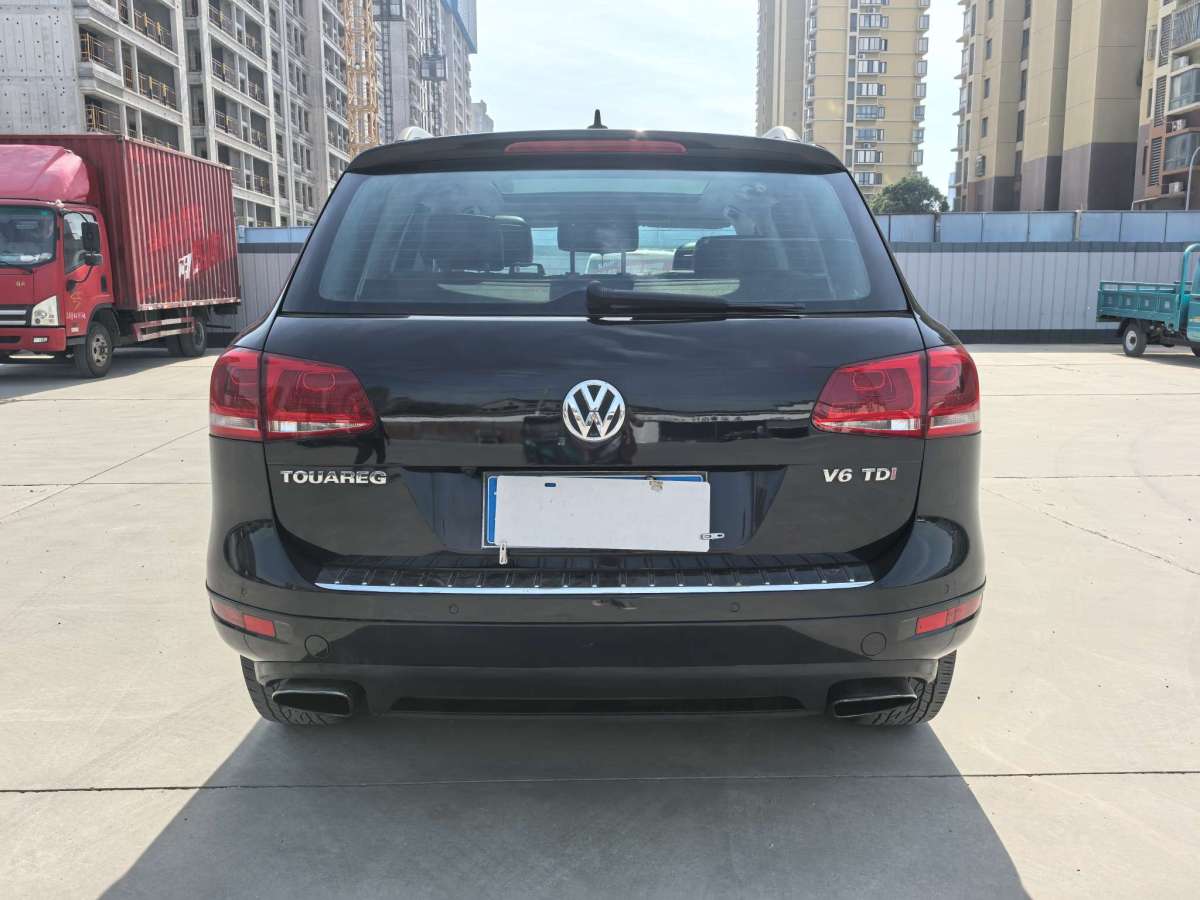 大众 途锐 2013 汽车图片 #12