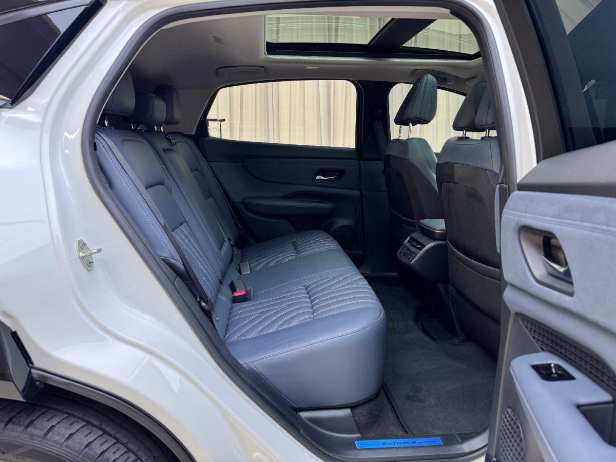 日产 ARIYA艾睿雅 2022 汽车图片 #12