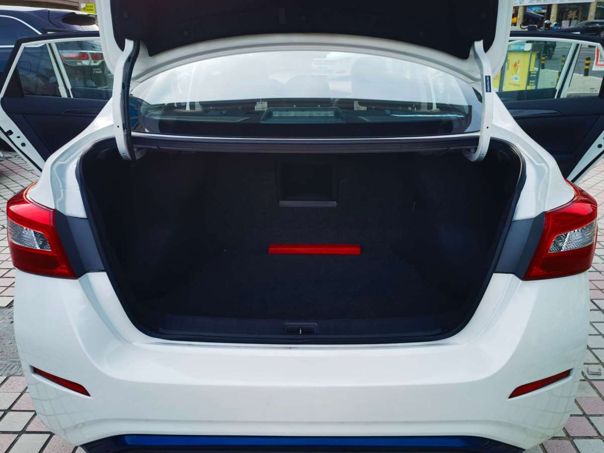 日产 轩逸·纯电 2019 汽车图片 #12