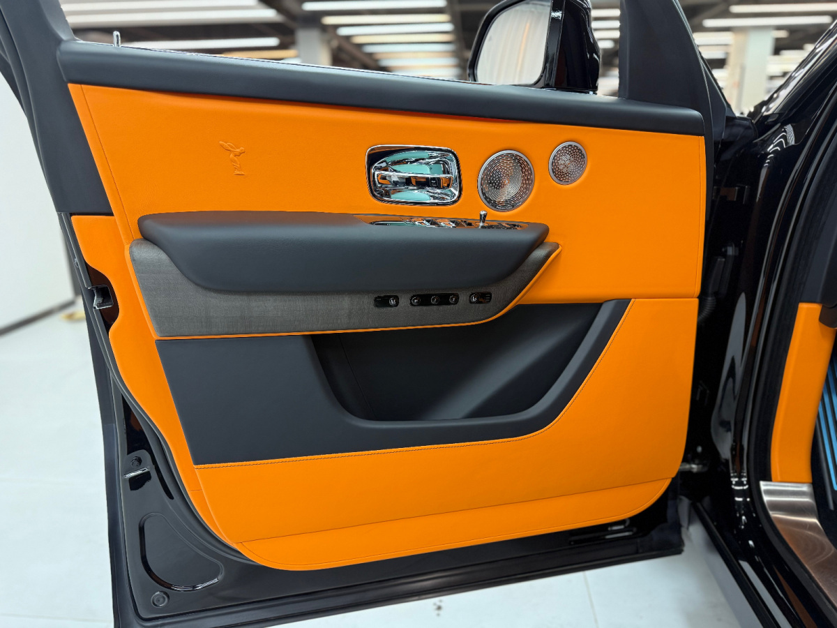 劳斯莱斯 库里南 2024 #12 劳斯莱斯 库里南 2024 汽车图片 #12