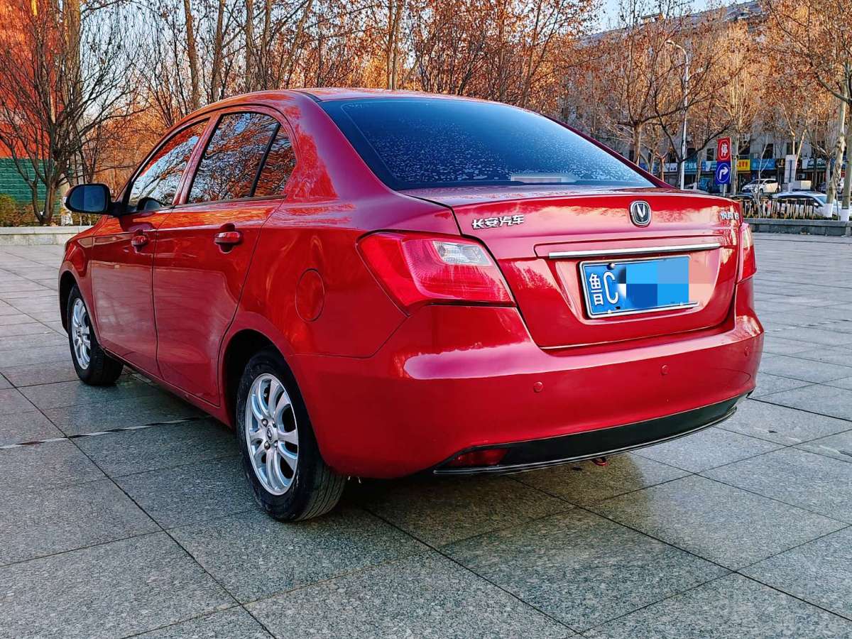 Changan Alsvin V3 2013 car image #12