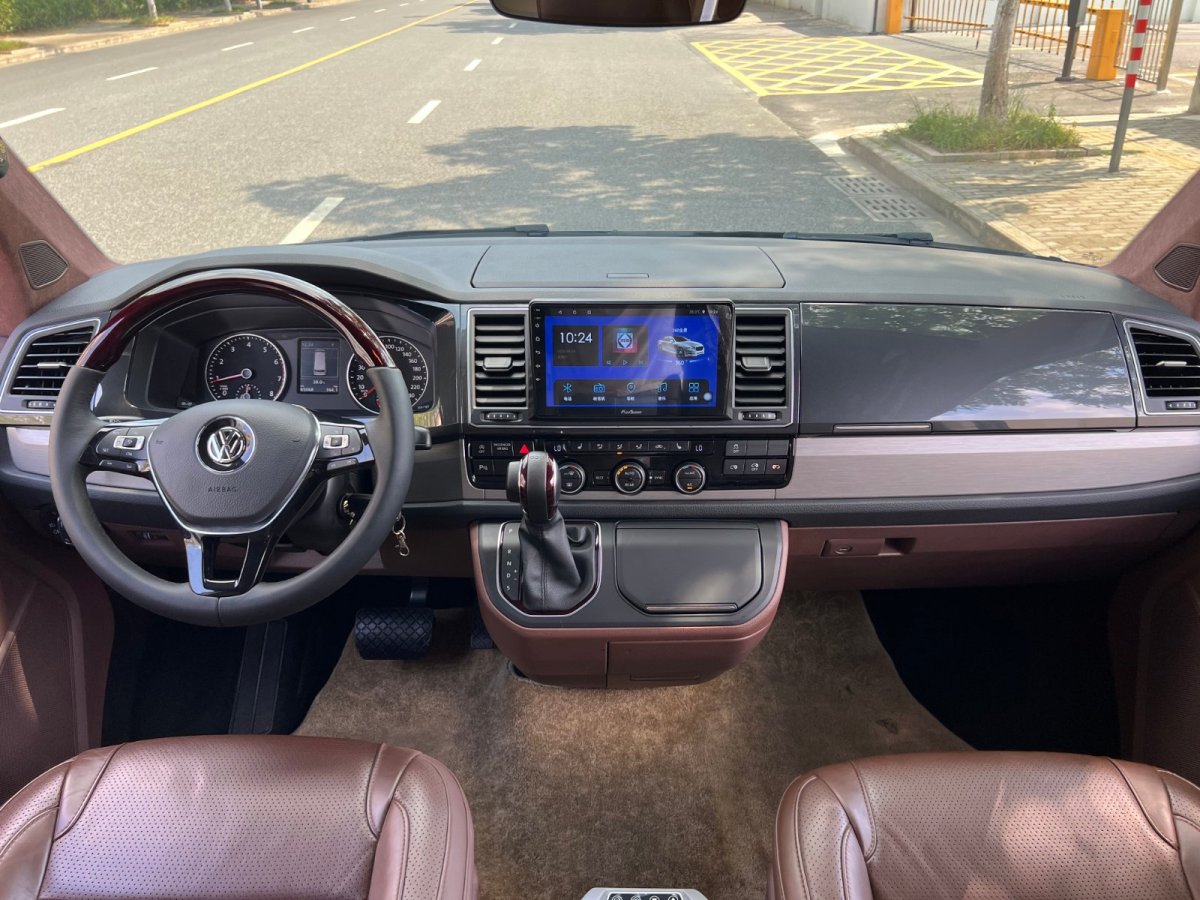 Volkswagen Caravelle 2019 #12 Volkswagen Caravelle 2019 car image #12