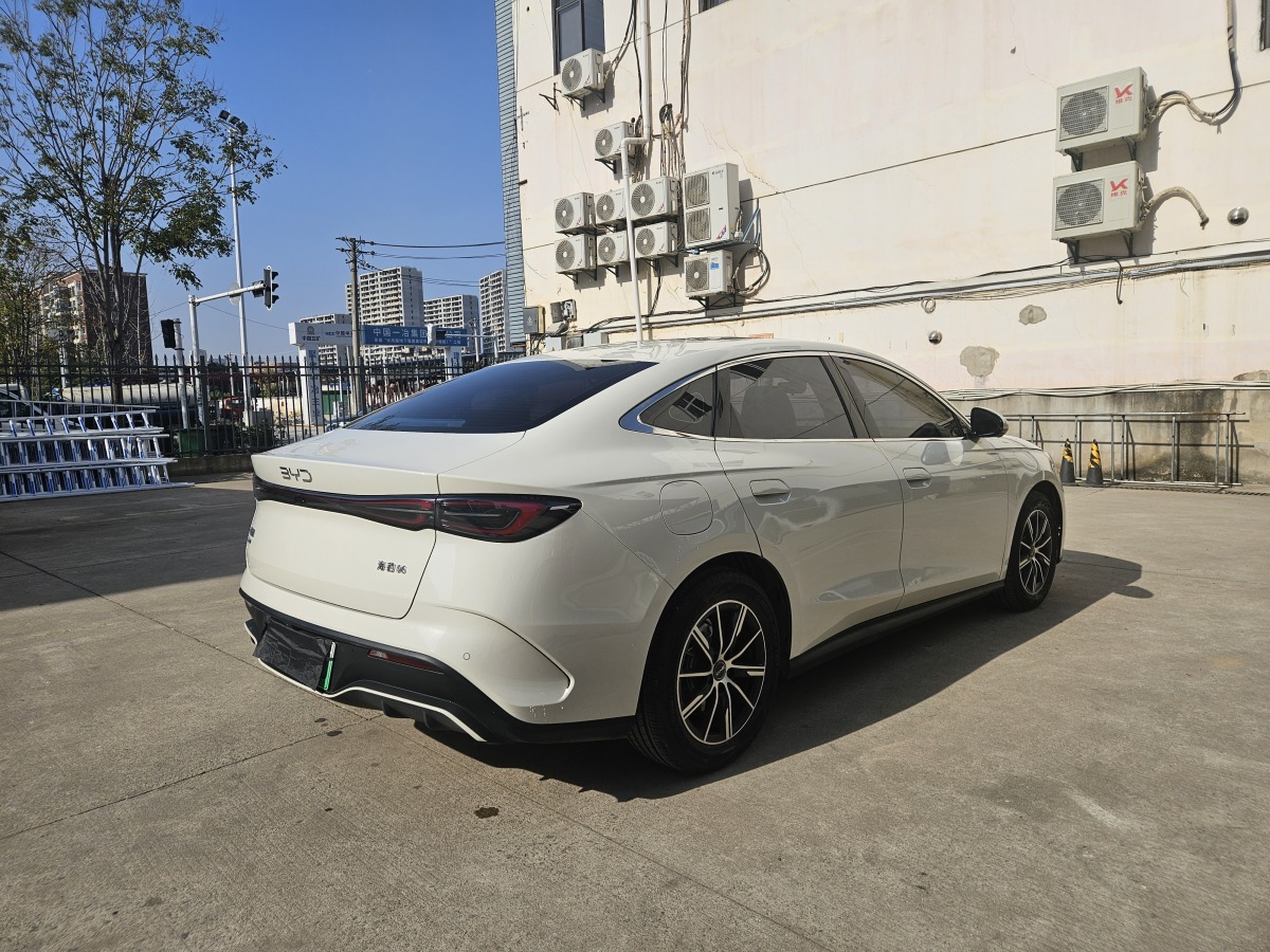 BYD Seal 06 New Energy 2024 #12 BYD Seal 06 New Energy 2024 car image #12