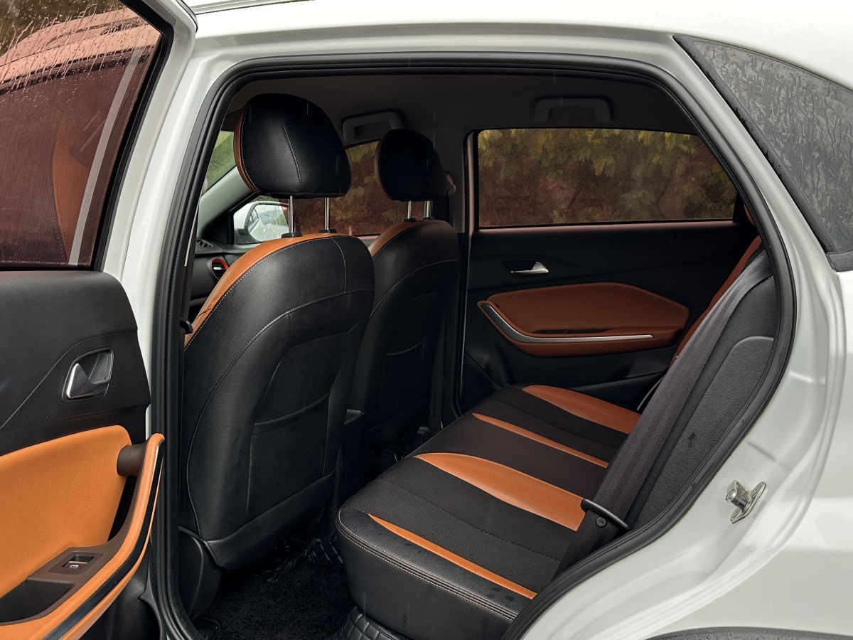 Chery Tiggo 3x 2017 #12 Chery Tiggo 3x 2017 car image #12