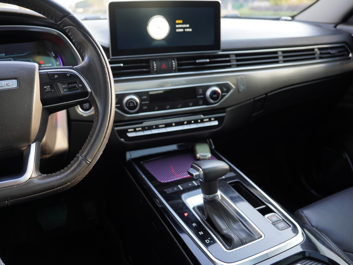 Jetour X70S 2019 immagine di auto #12