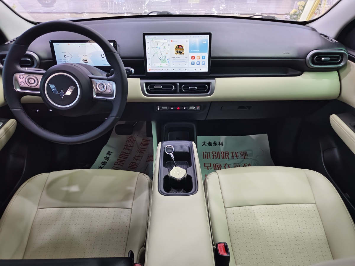 五菱汽车 五菱缤果PLUS 2024 汽车图片 #12