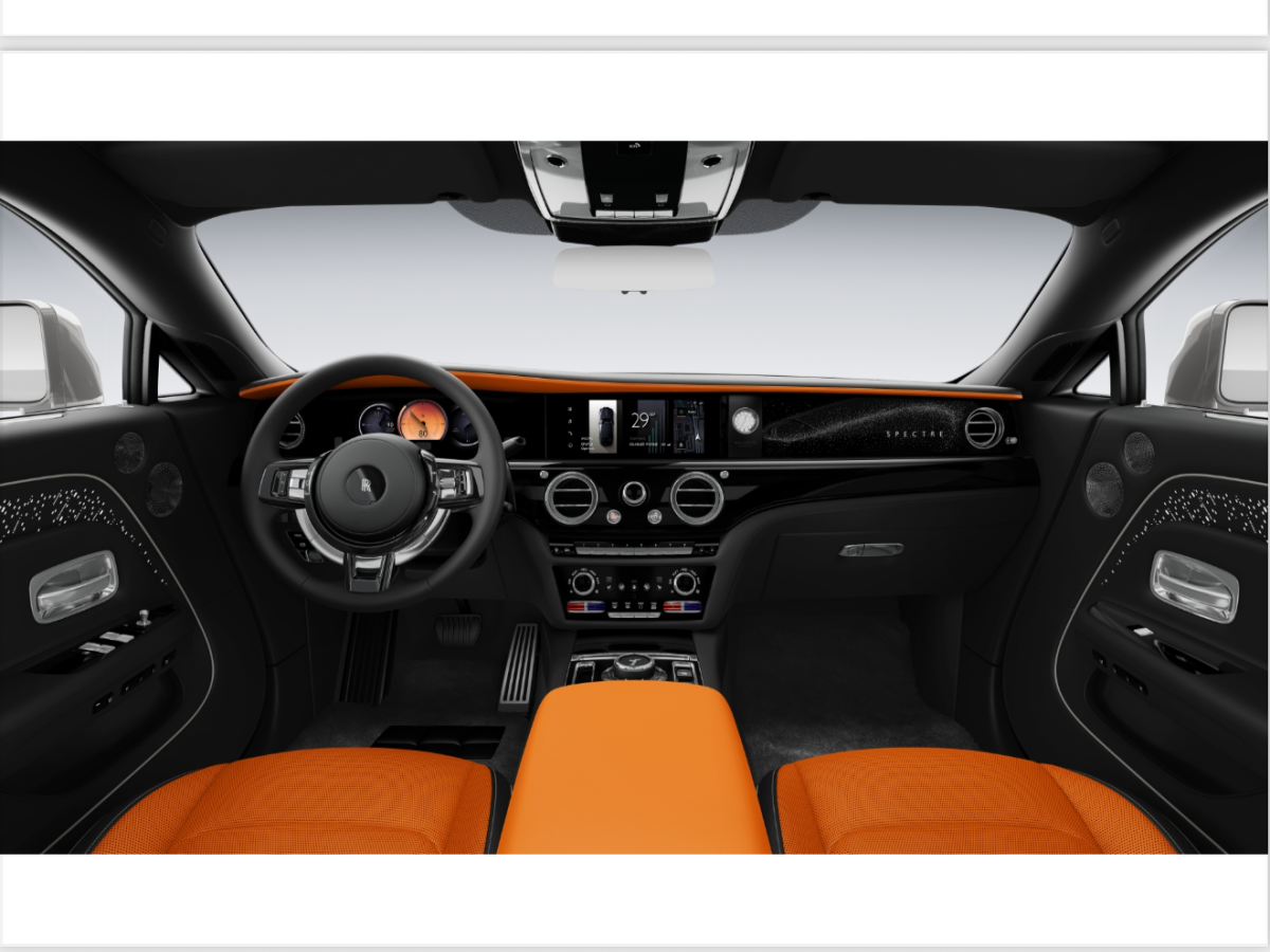 劳斯莱斯 闪灵 2024 汽车图片 #12