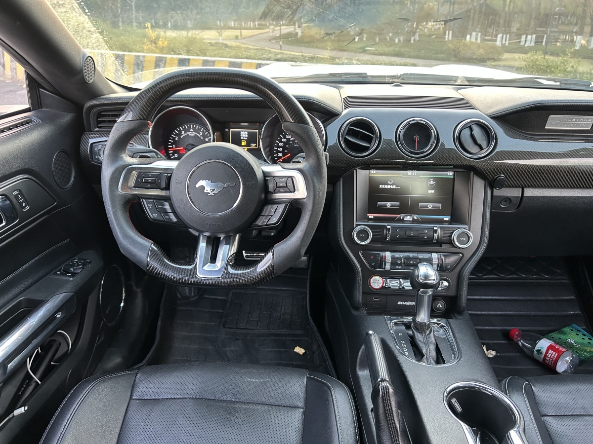 Ford Mustang 2016 #12 Ford Mustang 2016 immagine di auto #12