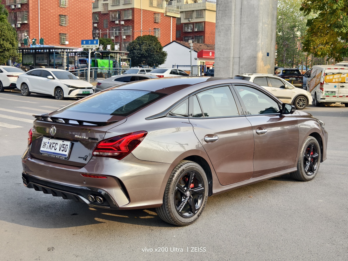 MG 5 Scorpio 2022 #12 MG 5 Scorpio 2022 car image #12