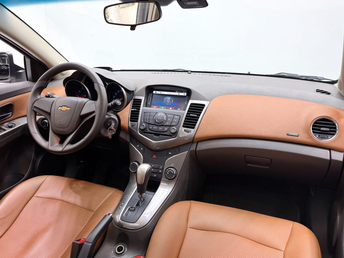 Chevrolet Cruze 2016 car image #12