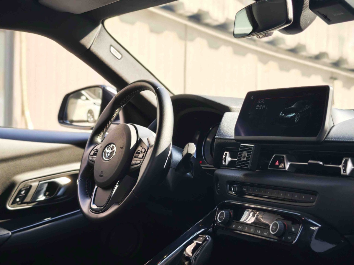 Toyota Supra 2021 #12 Toyota Supra 2021 immagine di auto #12